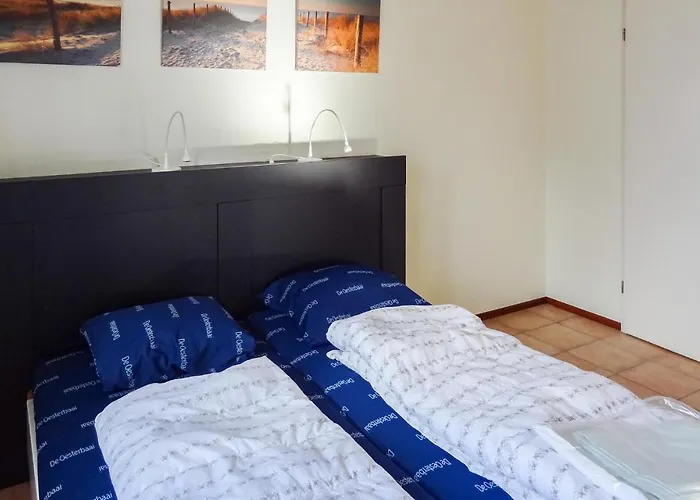 Oesterbaai - 8 Personen