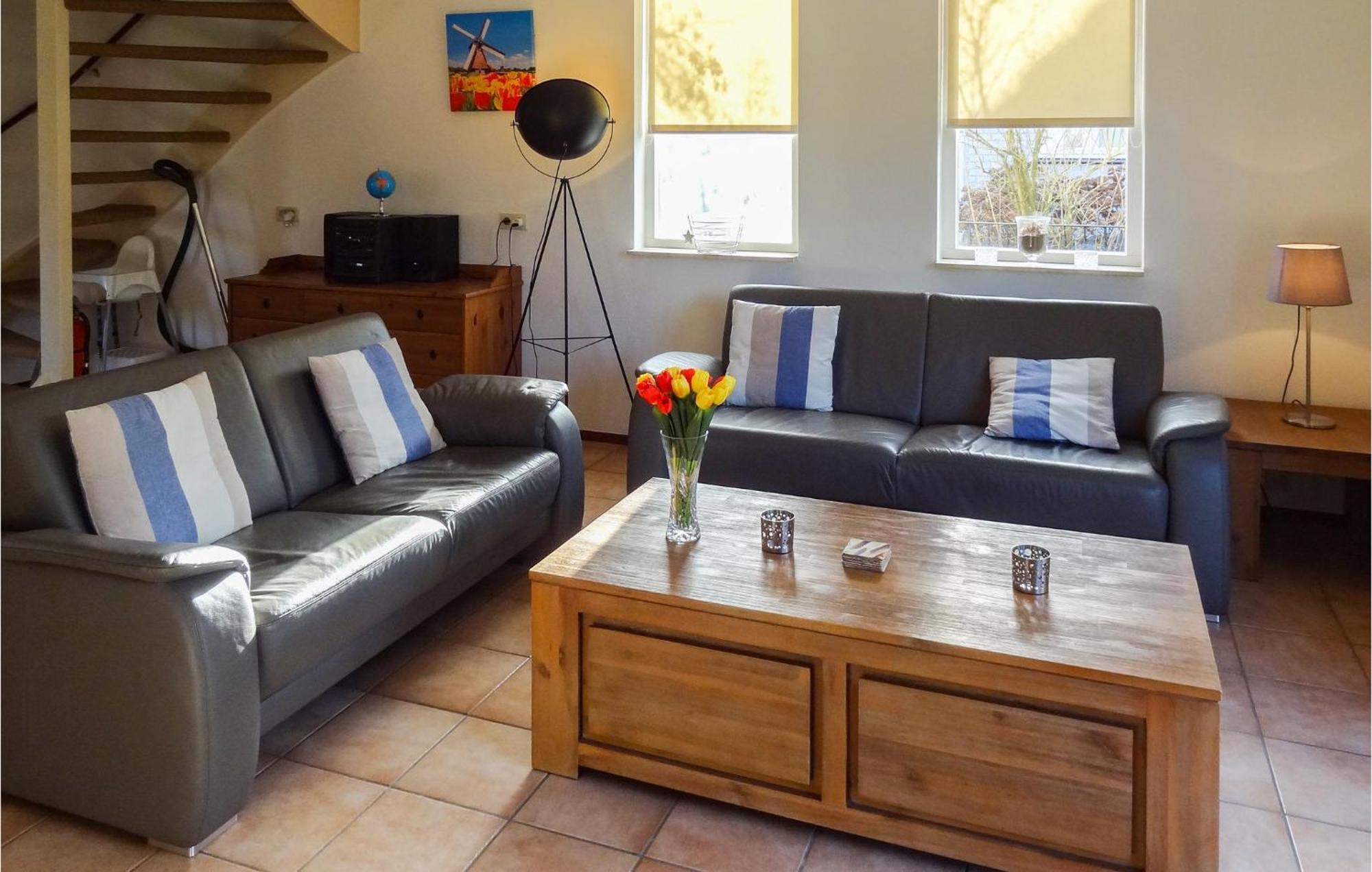 Holiday home Oesterbaai - 8 Personen